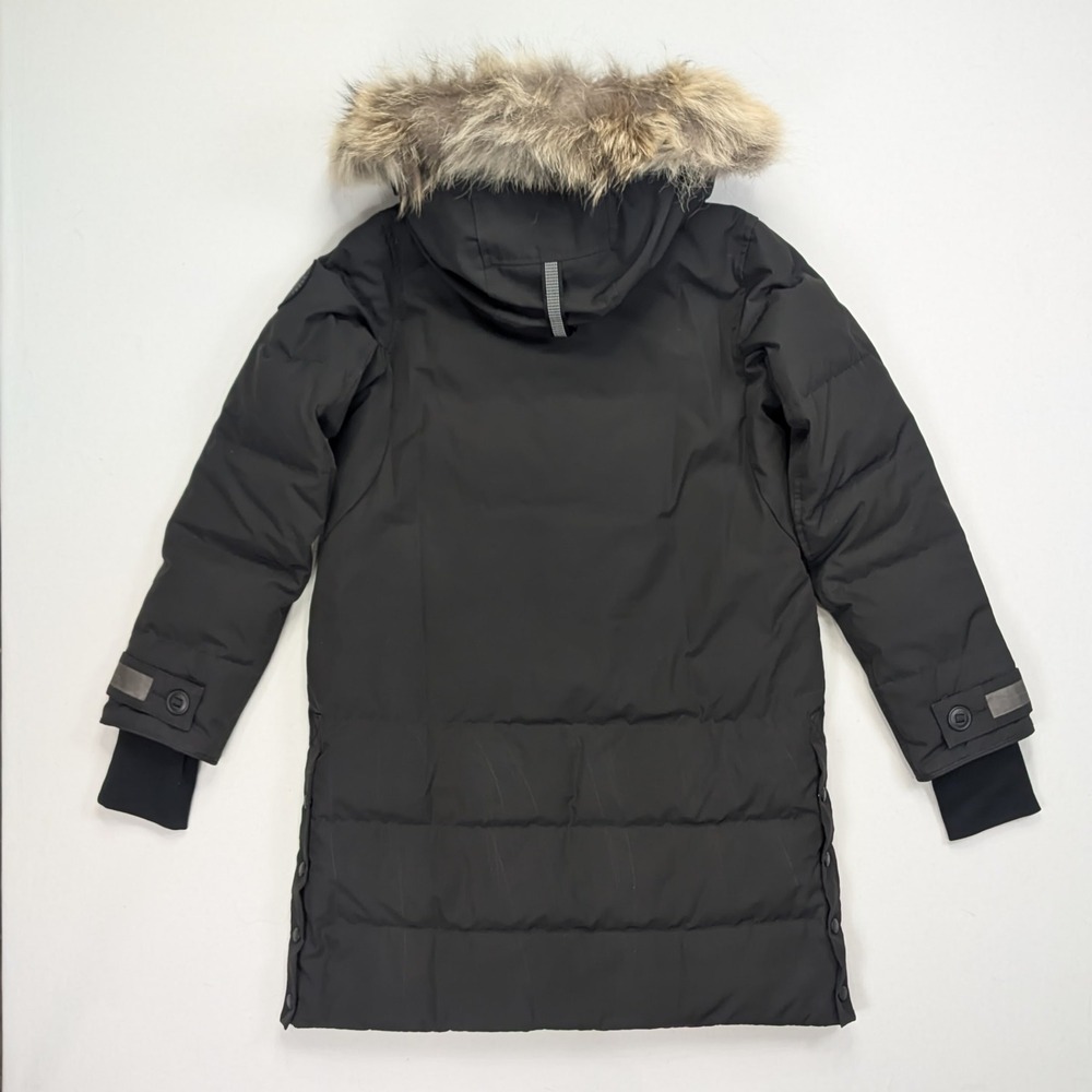 Canada Goose Womens Kenton Black Label Heritage Parka- S - Picture 5 of 16